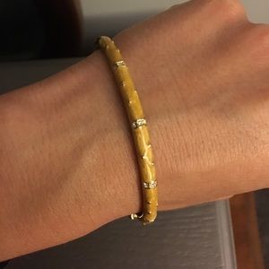 Enamel bangle